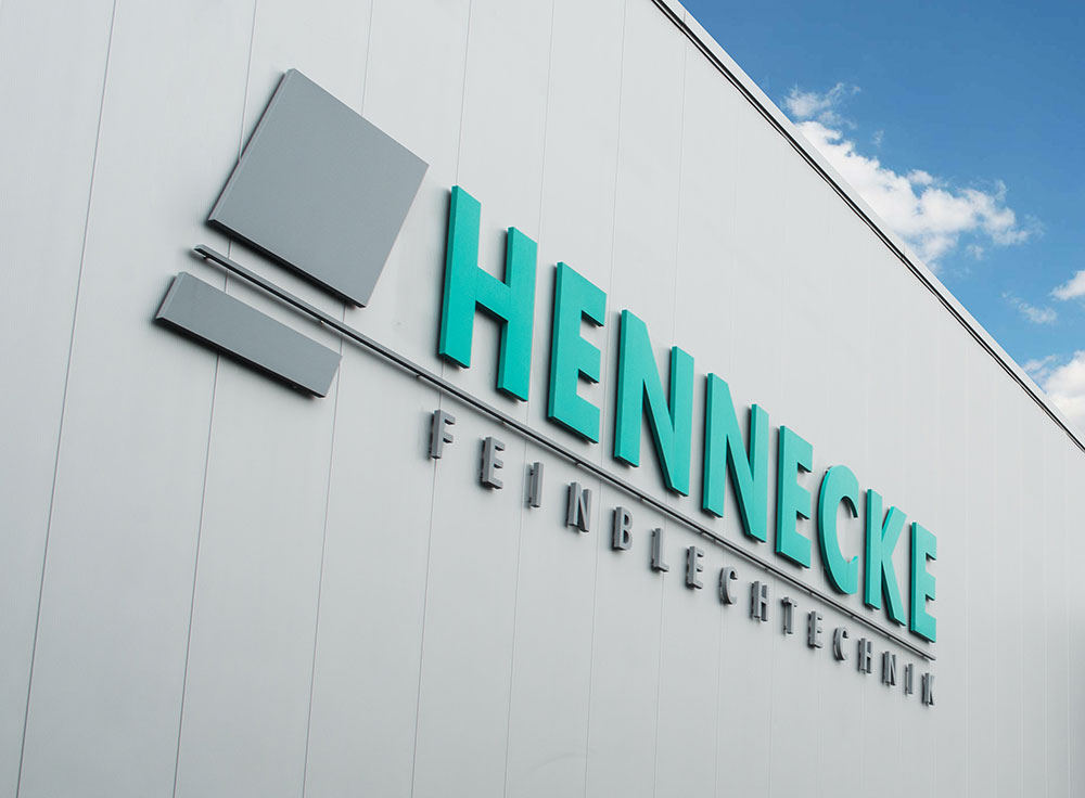 Hennecke Feinblechtec